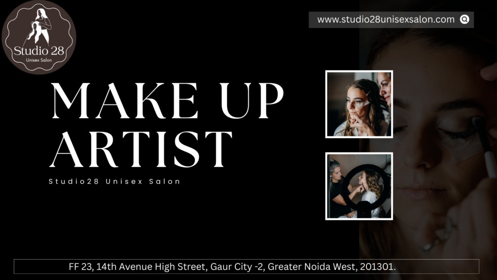 Makeup Artist Near Me