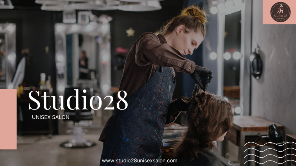 haircut salon for men near me