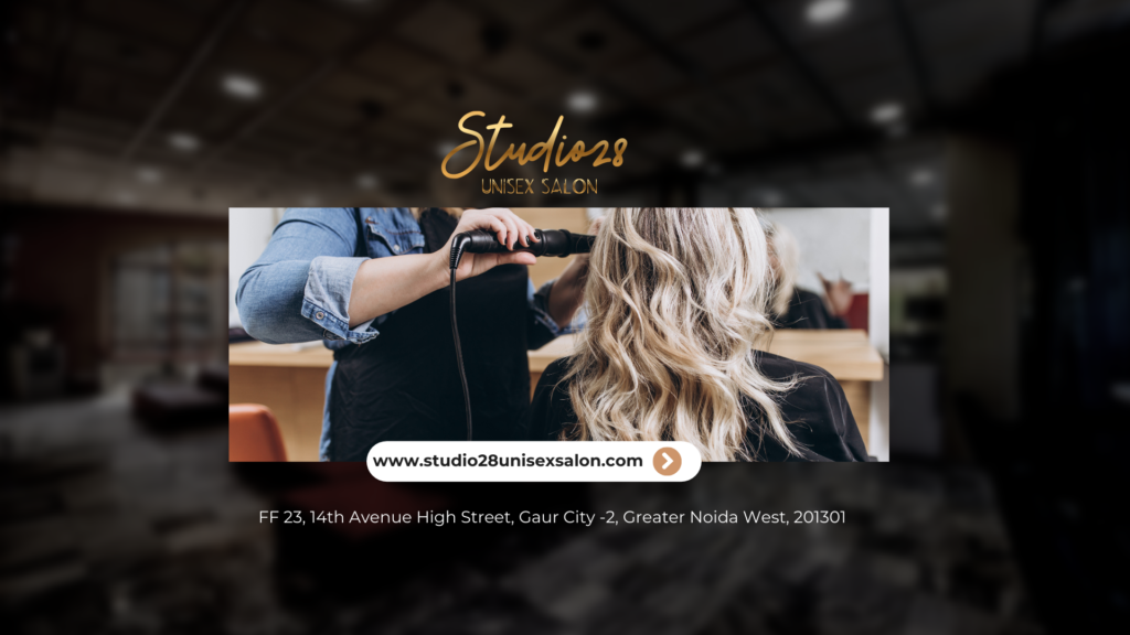 Salon and Beauty Parlour