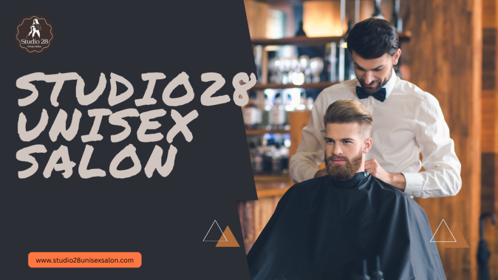 haircut salon for men near me